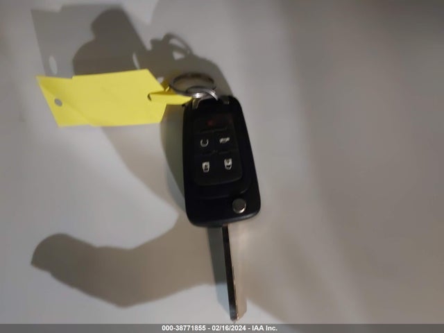 2015 CHEVROLET IMPALA 1LT VIN: 2G1115SL6F9237251