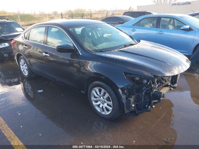 Nissan ALTIMA 2.5 2016 1N4AL3AP4GN371335 Image 12
