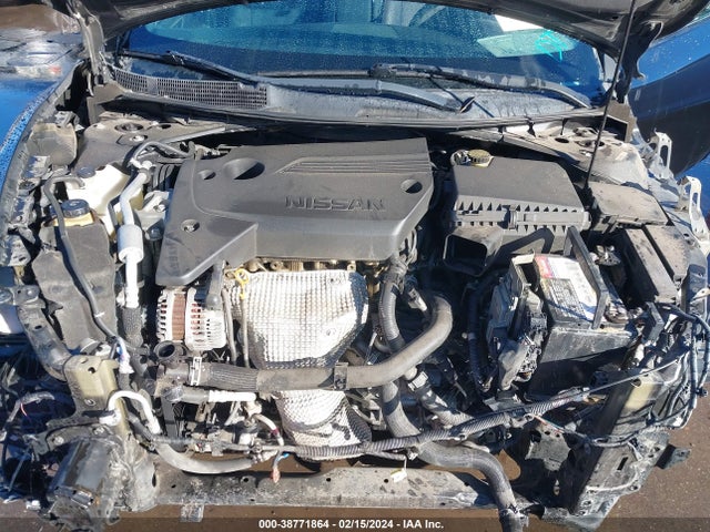 Nissan Altima 2.5/2.5 S/2.5 Sl/2.5 Sr/2.5 Sv 2016 1N4AL3AP4GN371335 Image 10