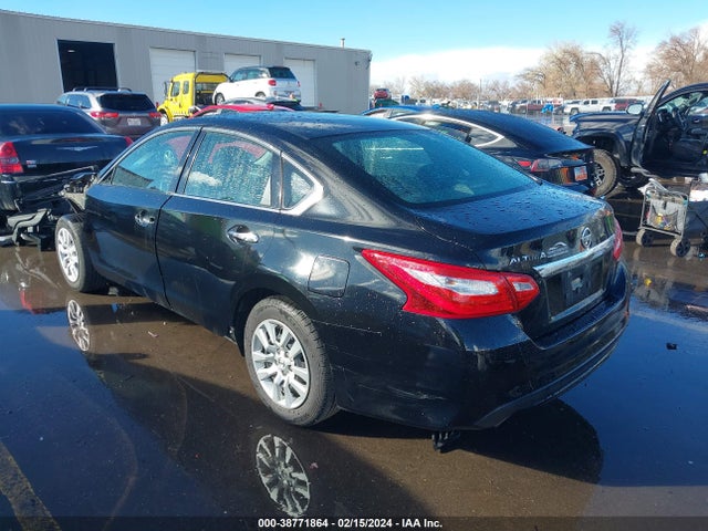 Nissan Altima 2.5/2.5 S/2.5 Sl/2.5 Sr/2.5 Sv 2016 1N4AL3AP4GN371335 Image 3