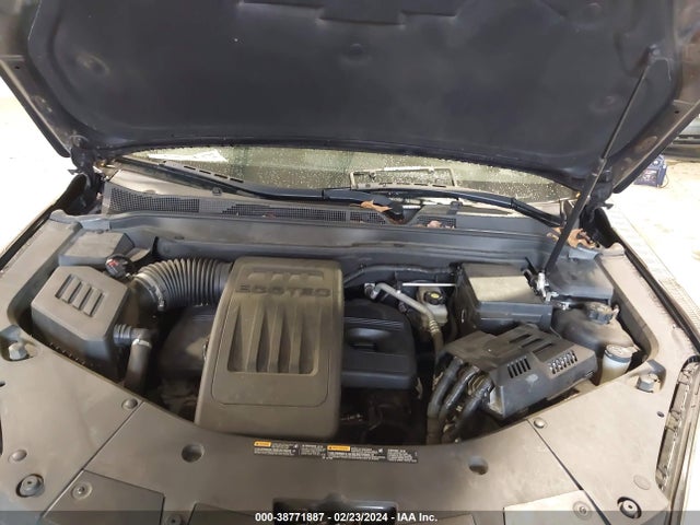 Chevrolet Equinox Ltz 2014 2GNFLHEK7E6176012 Image 10