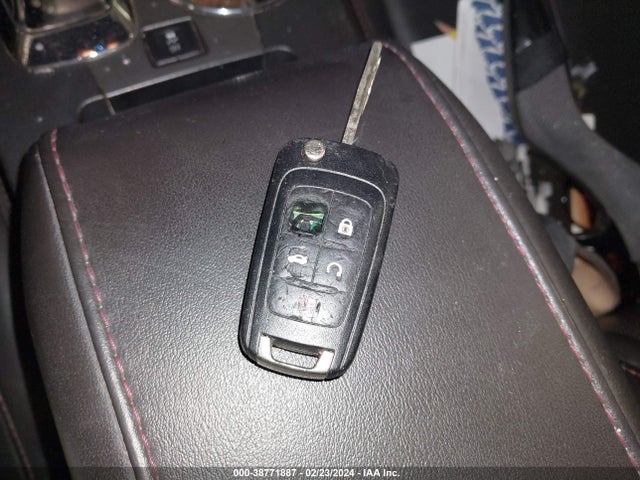 Chevrolet Equinox Ltz 2014 2GNFLHEK7E6176012 Image 11
