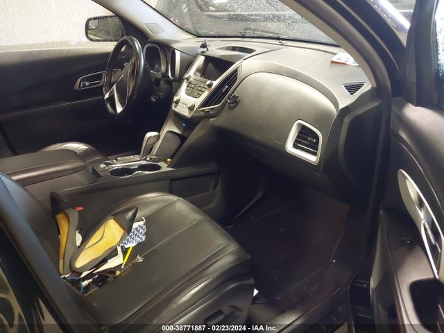 Chevrolet Equinox Ltz 2014 2GNFLHEK7E6176012 Image 5