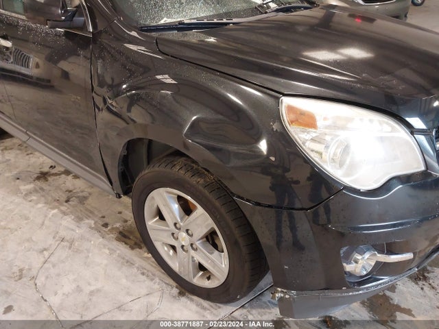 Chevrolet Equinox Ltz 2014 2GNFLHEK7E6176012 Image 6