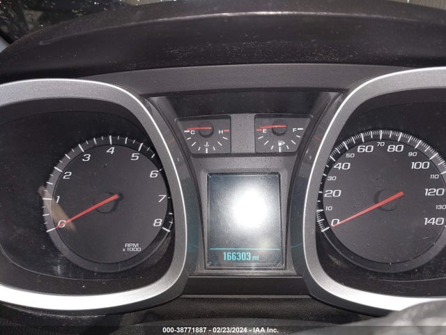 Chevrolet Equinox Ltz 2014 2GNFLHEK7E6176012 Image 7