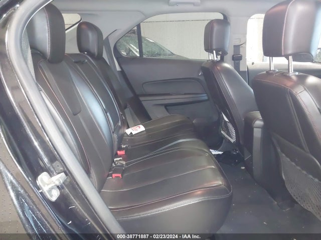 Chevrolet Equinox Ltz 2014 2GNFLHEK7E6176012 Image 8