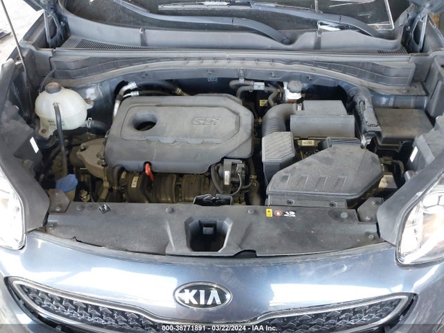 KIA Sportage Lx 2019 KNDPMCAC7K7497068 Image 10