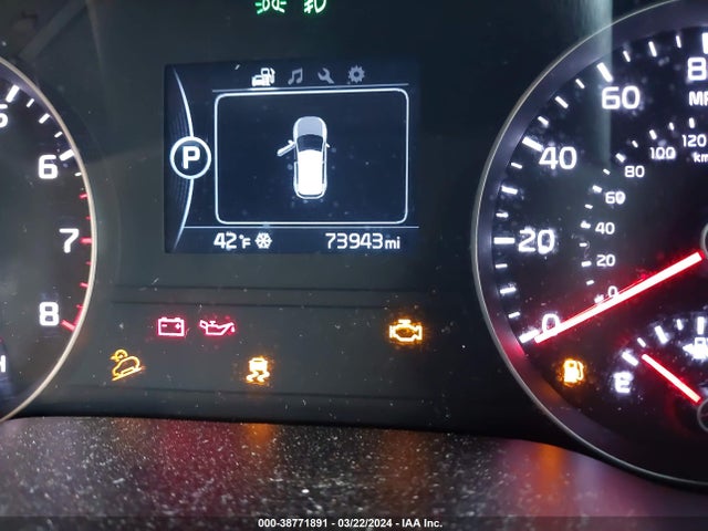 KIA Sportage Lx 2019 KNDPMCAC7K7497068 Image 15