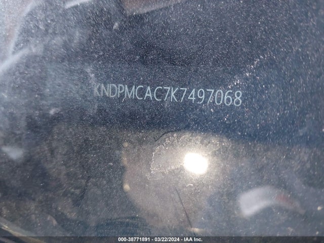 KIA Sportage Lx 2019 KNDPMCAC7K7497068 Image 17