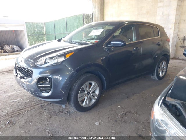 KIA Sportage Lx 2019 KNDPMCAC7K7497068 Image 2