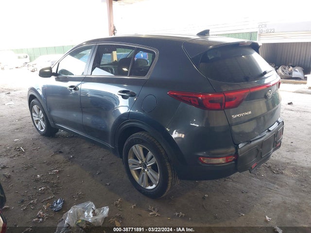 KIA Sportage Lx 2019 KNDPMCAC7K7497068 Image 3