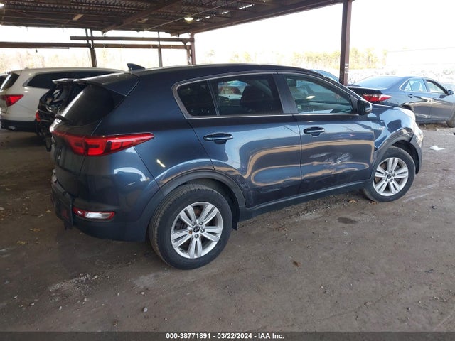 KIA Sportage Lx 2019 KNDPMCAC7K7497068 Image 4