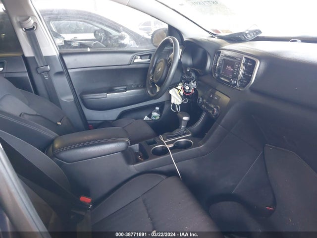 KIA Sportage Lx 2019 KNDPMCAC7K7497068 Image 5