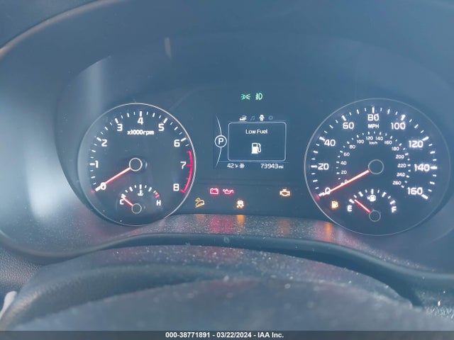KIA Sportage Lx 2019 KNDPMCAC7K7497068 Image 7