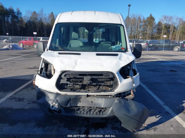 1FTYR1CM1HKB03151 Ford Transit-250