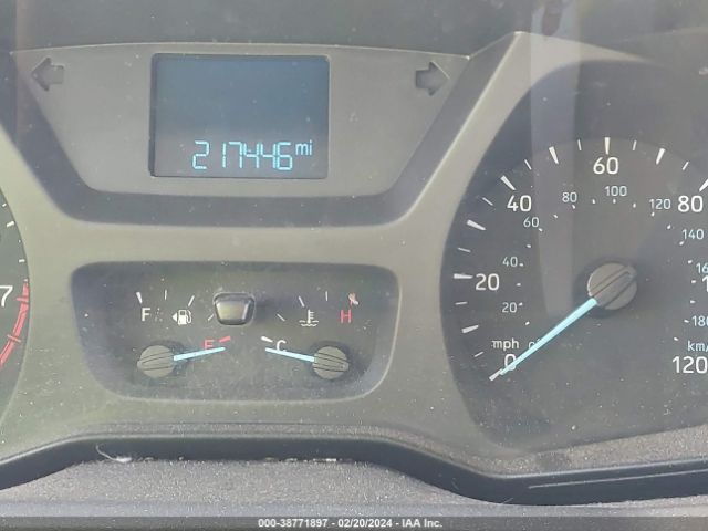 1FTYR1CM1HKB03151 Ford Transit-250