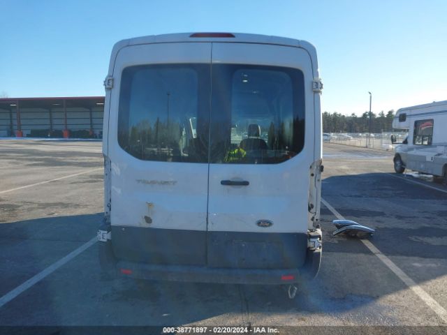 1FTYR1CM1HKB03151 Ford Transit-250
