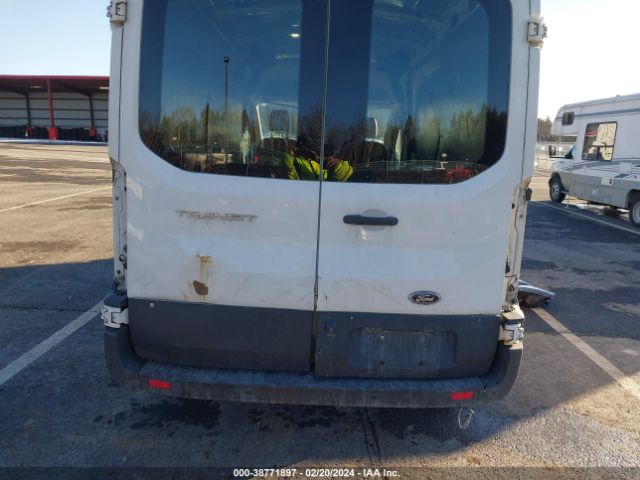 1FTYR1CM1HKB03151 Ford Transit-250