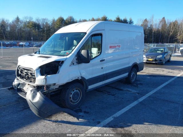 1FTYR1CM1HKB03151 Ford Transit-250