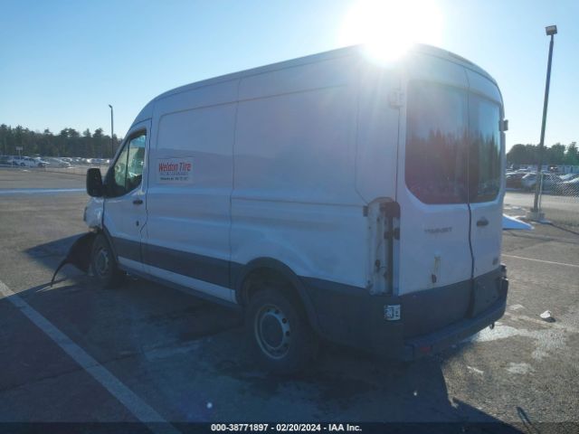 1FTYR1CM1HKB03151 Ford Transit-250