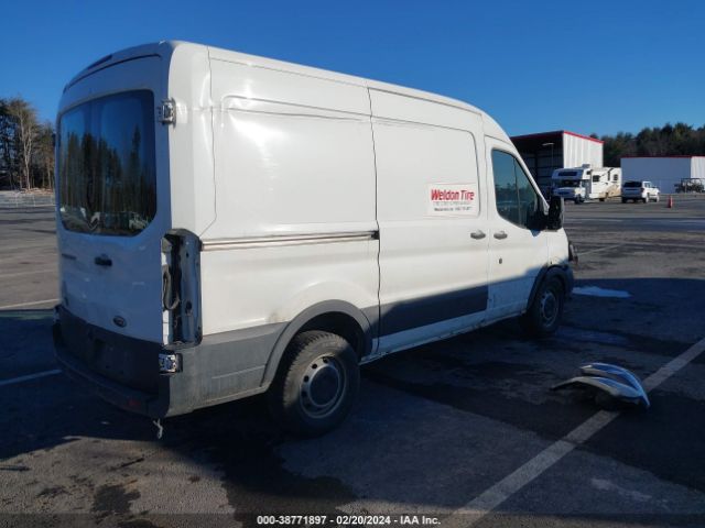1FTYR1CM1HKB03151 Ford Transit-250