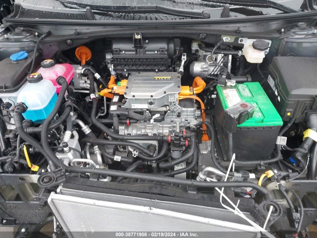 Hyundai Ioniq 5 Sel 2023 KM8KNDAF5PU168400 Image 10