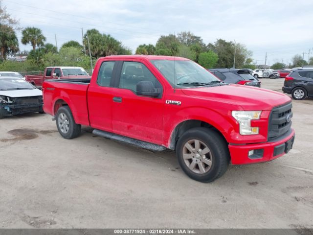 2015 1FTEX1C85FKE20715 main image