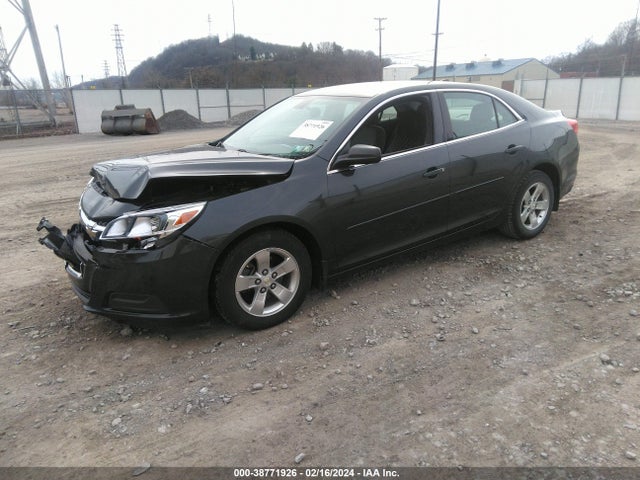 Chevrolet Malibu 1ls 2014 1G11B5SL4EF157627 Image 2