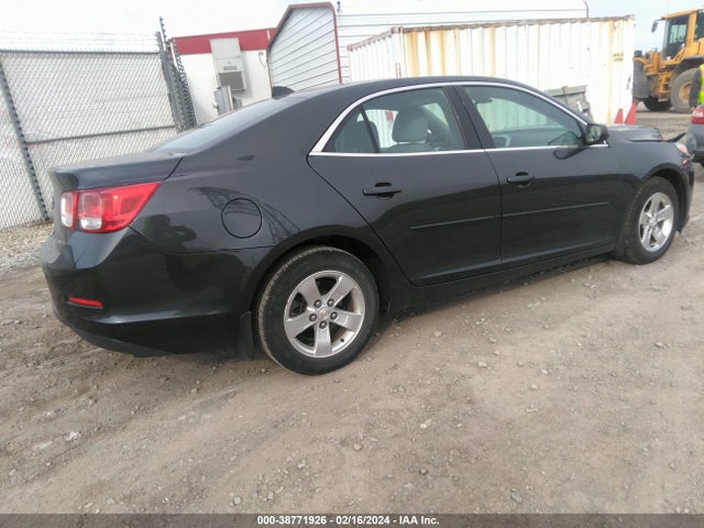 Chevrolet Malibu 1ls 2014 1G11B5SL4EF157627 Image 4