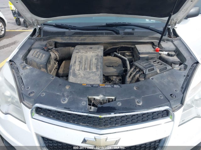 Chevrolet EQUINOX LS 2015 2GNALAEKXF1175078 Image 10