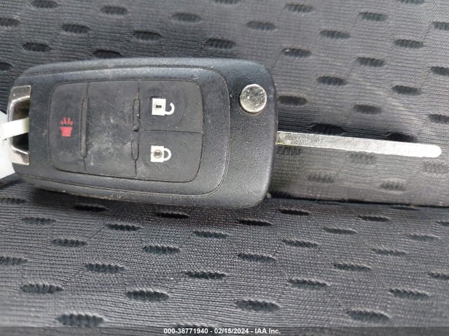 Chevrolet EQUINOX LS 2015 2GNALAEKXF1175078 Image 11