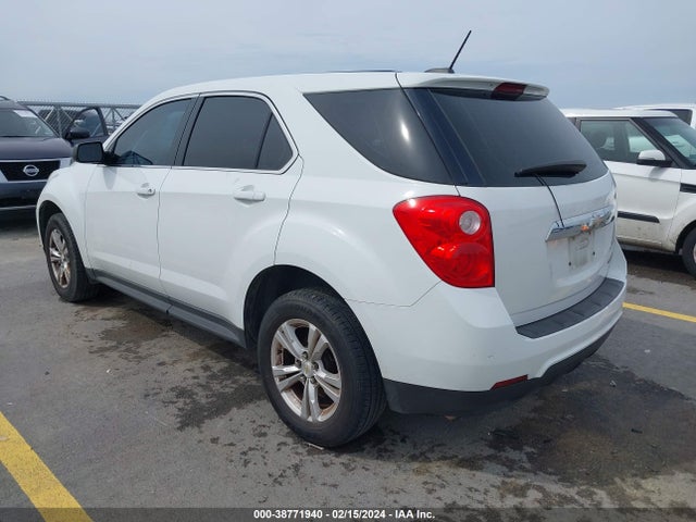 Chevrolet EQUINOX LS 2015 2GNALAEKXF1175078 Image 3