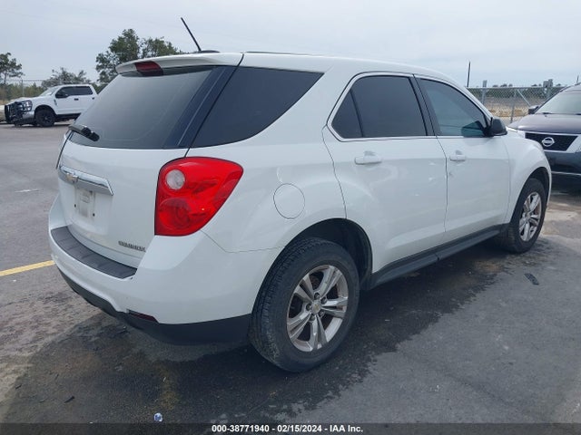 Chevrolet EQUINOX LS 2015 2GNALAEKXF1175078 Image 4