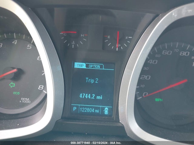 Chevrolet EQUINOX LS 2015 2GNALAEKXF1175078 Image 7