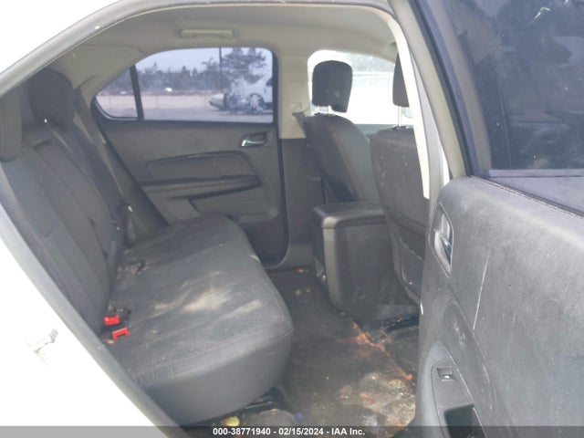 Chevrolet EQUINOX LS 2015 2GNALAEKXF1175078 Image 8