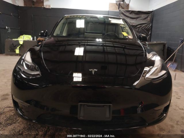 7SAYGDEE0PA183700 Tesla Model Y Awd/long Range Dual Motor All-wheel Drive