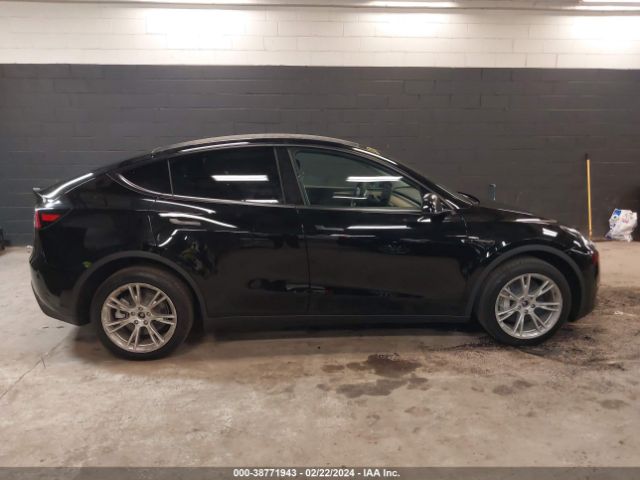 7SAYGDEE0PA183700 Tesla Model Y Awd/long Range Dual Motor All-wheel Drive