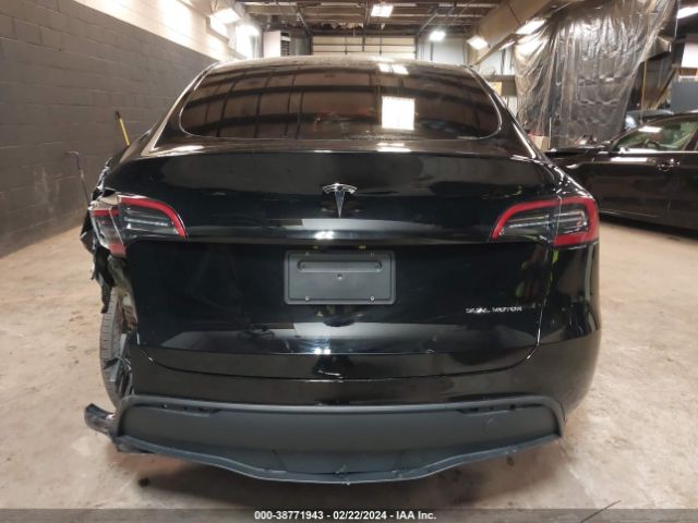 7SAYGDEE0PA183700 Tesla Model Y Awd/long Range Dual Motor All-wheel Drive