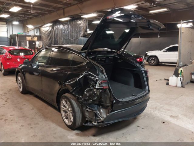 7SAYGDEE0PA183700 Tesla Model Y Awd/long Range Dual Motor All-wheel Drive