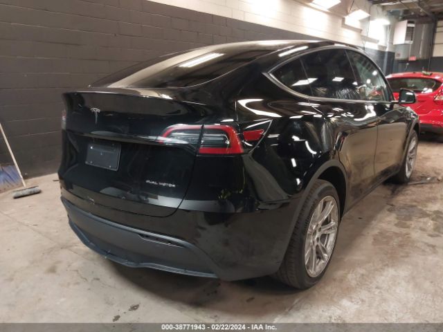 7SAYGDEE0PA183700 Tesla Model Y Awd/long Range Dual Motor All-wheel Drive