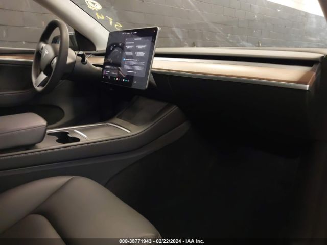 7SAYGDEE0PA183700 Tesla Model Y Awd/long Range Dual Motor All-wheel Drive