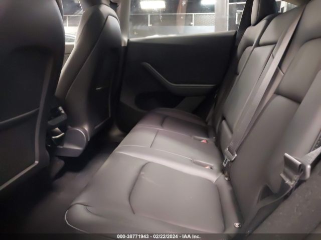 7SAYGDEE0PA183700 Tesla Model Y Awd/long Range Dual Motor All-wheel Drive