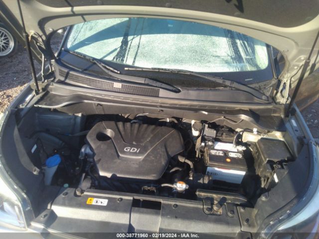 KNDJN2A24F7206651 KIA Soul