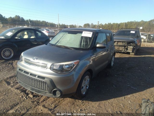 KNDJN2A24F7206651 KIA Soul