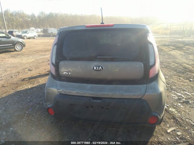 KNDJN2A24F7206651 KIA Soul