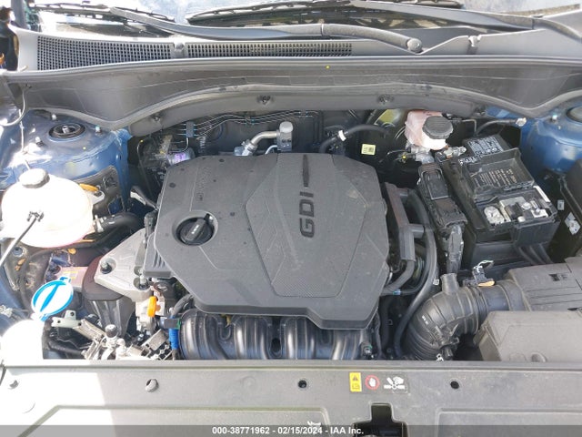 Hyundai Santa Fe Xrt 2023 5NMS6DAJ7PH503475 Image 10