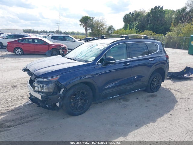 Hyundai Santa Fe Xrt 2023 5NMS6DAJ7PH503475 Image 2