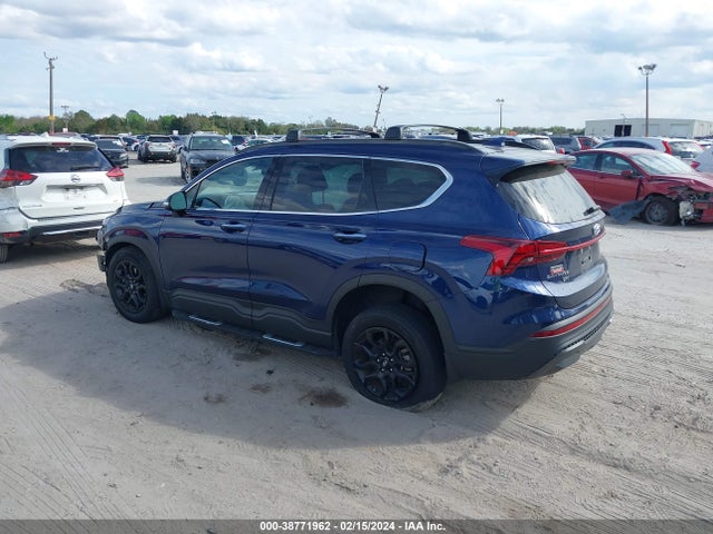 Hyundai Santa Fe Xrt 2023 5NMS6DAJ7PH503475 Image 3