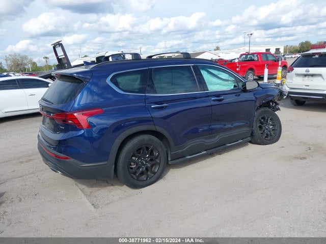 Hyundai Santa Fe Xrt 2023 5NMS6DAJ7PH503475 Image 4
