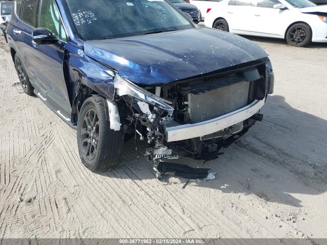 Hyundai Santa Fe Xrt 2023 5NMS6DAJ7PH503475 Image 6